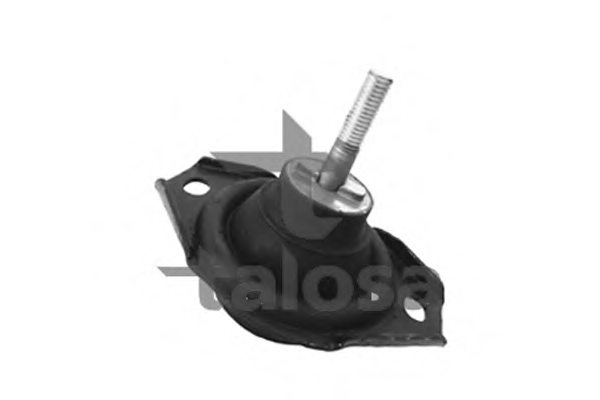 FORD 1629308 Engine Mounting